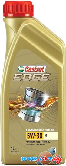 Моторное масло Castrol EDGE 5W-30 M 1л в Гомеле