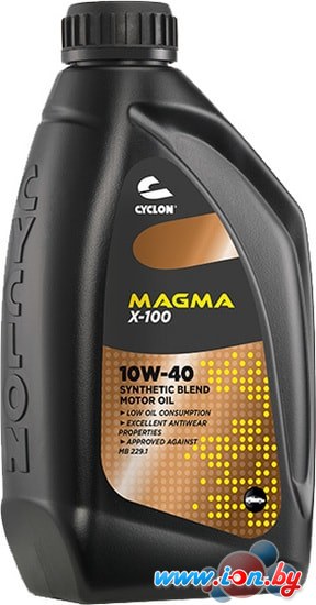 Моторное масло Cyclon Magma X-100 10W-40 1л в Гомеле