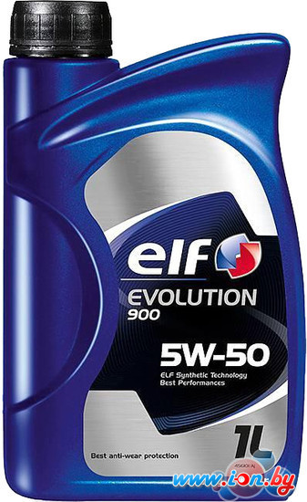 Моторное масло Elf Evolution 900 5W-50 1л в Бресте