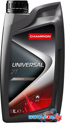 Моторное масло Champion Universal 2T 1л в Бресте