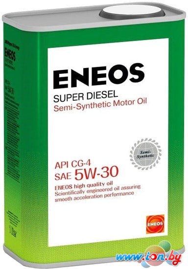 Моторное масло Eneos Super Diesel 5W-30 1л в Гомеле