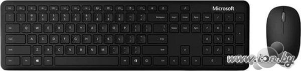 Клавиатура + мышь Microsoft Bluetooth Desktop for Business в Бресте