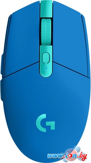 Игровая мышь Logitech Lightspeed G305 (синий) в Могилёве