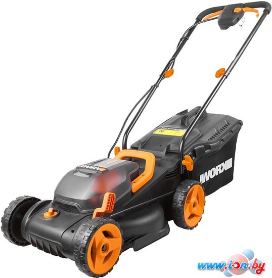 Газонокосилка Worx WG779E.9 (без АКБ) в Бресте