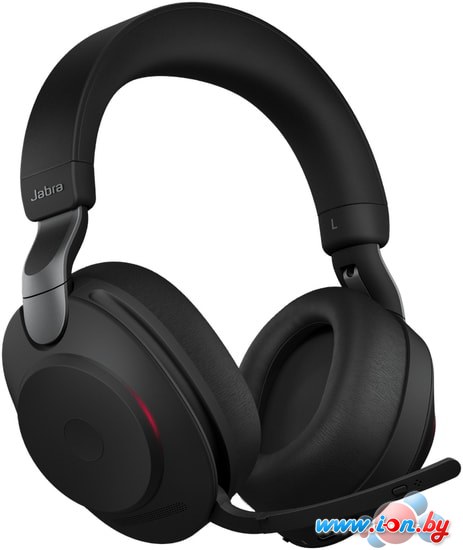 Офисная гарнитура Jabra Evolve2 85 USB-A MS (черный) в Бресте