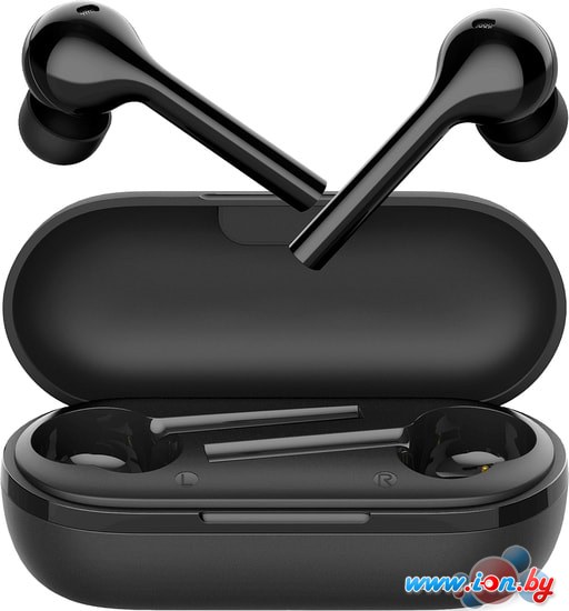 Наушники CrownMicro CMTWS-5006 (черный) в Могилёве