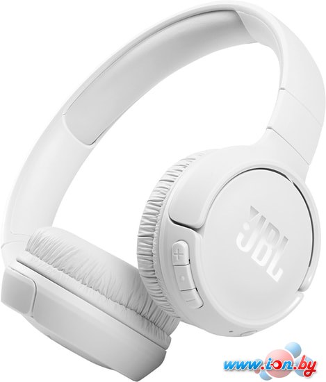 Наушники JBL Tune 510BT (белый) в Бресте