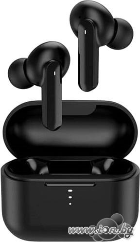 Наушники QCY T10 (черный) в Могилёве