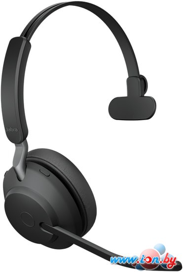 Наушники Jabra Evolve2 65 MS Mono USB-A (черный) в Могилёве