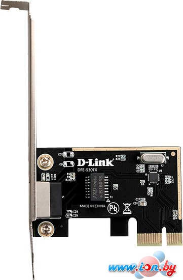 Сетевой адаптер D-Link DFE-530TX/E1A в Гомеле