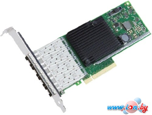 Сетевой адаптер Intel X710-DA4 Low Profile в Гомеле