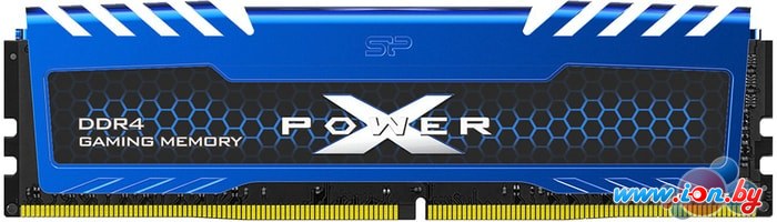 Оперативная память Silicon-Power XPower Turbine 8GB DDR4 PC4-25600 SP008GXLZU320BSA в Могилёве