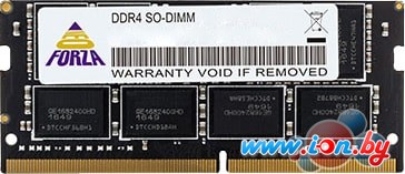 Оперативная память Neo Forza 8GB DDR4 SODIMM PC4-21300 NMSO480E82-2666EA10 в Бресте