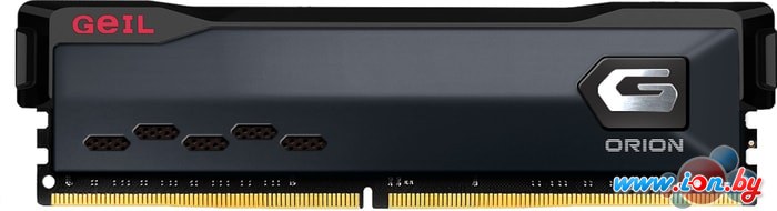 Оперативная память GeIL Orion 8GB DDR4 PC4-25600 GOG48GB3200C16ASC в Могилёве