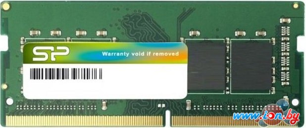 Оперативная память Silicon-Power 4GB DDR4 PC4-21300 SP004GBSFU266N02 в Могилёве