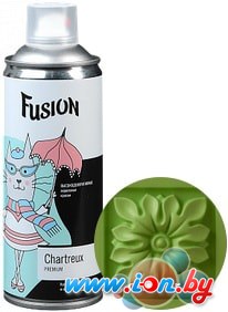 Краска Fusion Chartreux аэрозоль 520мл (охотник) в Могилёве