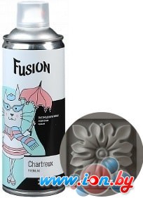 Краска Fusion Chartreux аэрозоль 520мл (дикий) в Могилёве