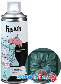 Краска Fusion Chartreux аэрозоль 520мл (тайное место) в Могилёве