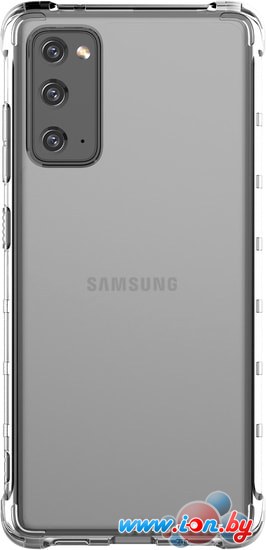 Чехол Araree M Cover для Samsung Galaxy S20 FE (прозрачный) в Витебске