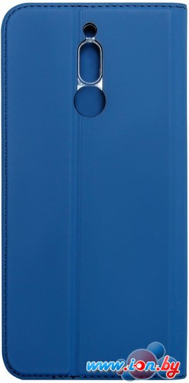 Чехол VOLARE ROSSO Book для Xiaomi Redmi 8 (синий) в Могилёве