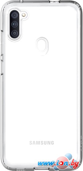 Чехол Araree A Cover для Samsung Galaxy A11 (прозрачный) в Бресте