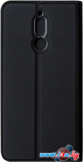 Чехол VOLARE ROSSO Book для Xiaomi Redmi 8 (черный) в Могилёве