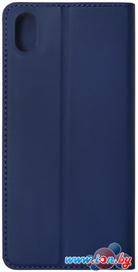 Чехол VOLARE ROSSO Book case для Xiaomi Redmi 7A (синий) в Витебске