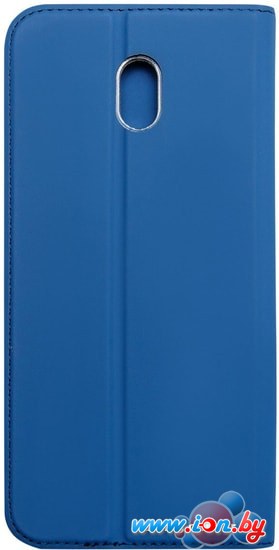 Чехол VOLARE ROSSO Book для Xiaomi Redmi 8A (синий) в Бресте