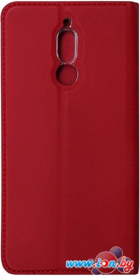 Чехол VOLARE ROSSO Book для Xiaomi Redmi 8 (красный) в Могилёве