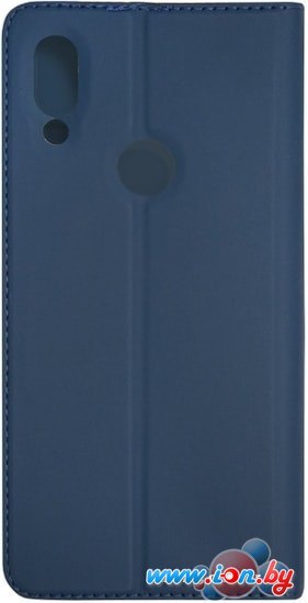 Чехол VOLARE ROSSO Book case для Xiaomi Redmi 7 (синий) в Могилёве