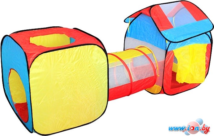 Игровая палатка Darvish Тоннель (50 шаров) DV-T-2044 в Бресте
