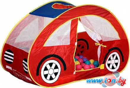 Игровая палатка Ching-ching Fashion Car (красный) в Могилёве
