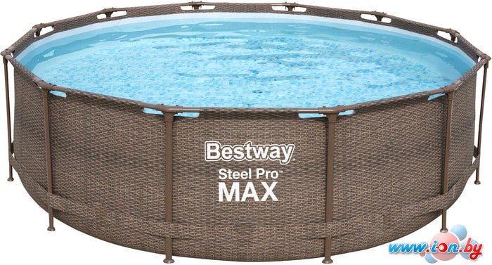 Каркасный бассейн Bestway Steel Pro Max 56709 (366x100) в Гомеле