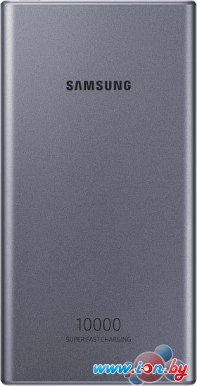 Портативное зарядное устройство Samsung EB-P3300 (темно-серый) в Могилёве