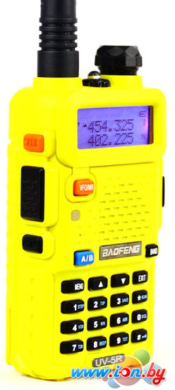 Портативная радиостанция Baofeng UV-5R Yellow в Бресте