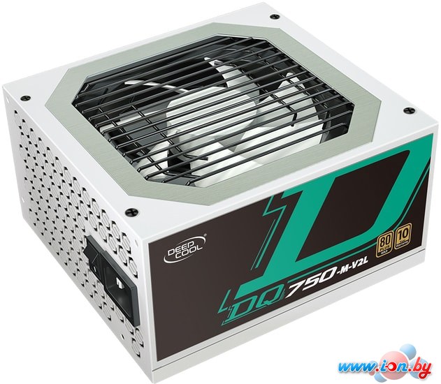 Блок питания DeepCool DQ750-M-V2L WH в Минске