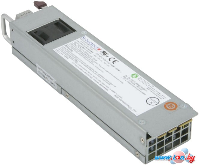 Блок питания Supermicro PWS-601D-1R в Гомеле