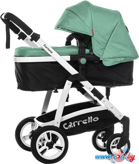 Универсальная коляска Baby Tilly Futuro T-165 (forest green) в Могилёве