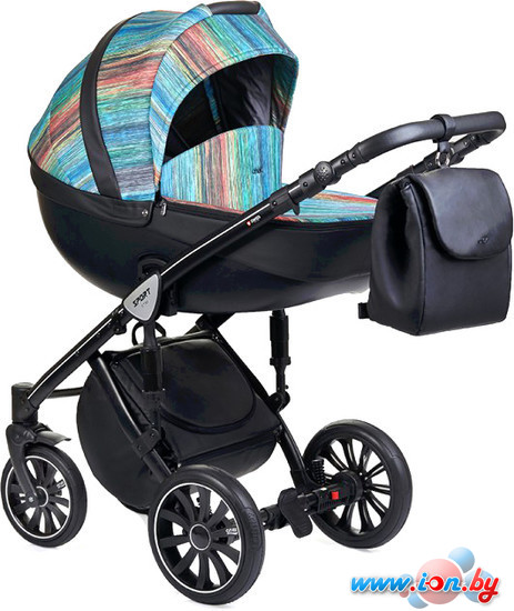 Универсальная коляска Anex Sport (3 в 1, Ab05) в Могилёве