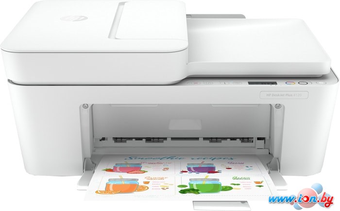 МФУ HP DeskJet Plus 4120 в Могилёве