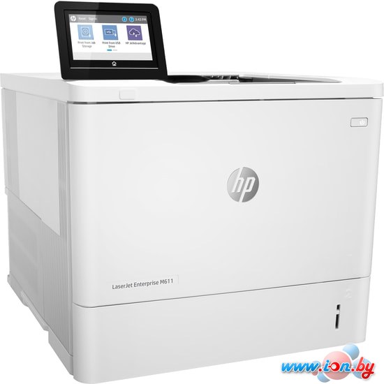 Принтер HP LaserJet Enterprise M611dn в Могилёве