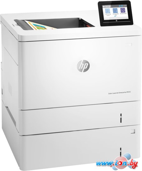 Принтер HP Color LaserJet Enterprise M555x в Могилёве