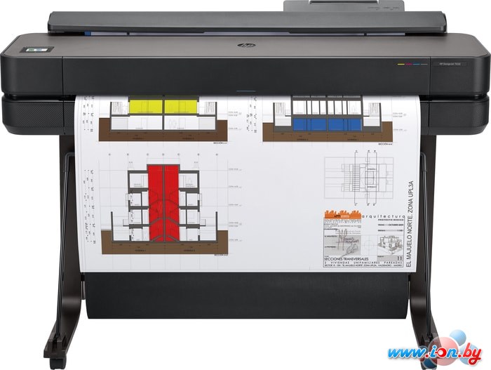 Плоттер HP DesignJet T650 (36-дюймовый) в Могилёве