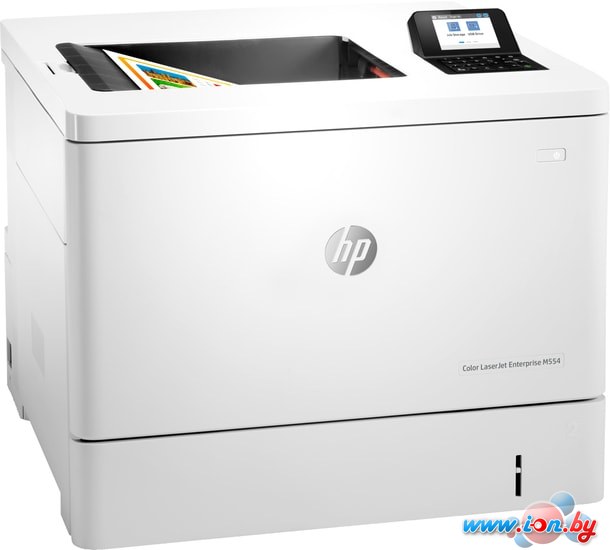 Принтер HP Color LaserJet Enterprise M554dn в Гродно