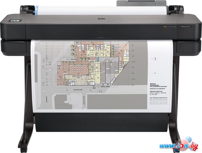 Плоттер HP DesignJet T630 (36-дюймовый) в Могилёве