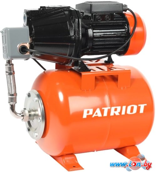 Насосная станция Patriot PW 1200-24 C в Гомеле