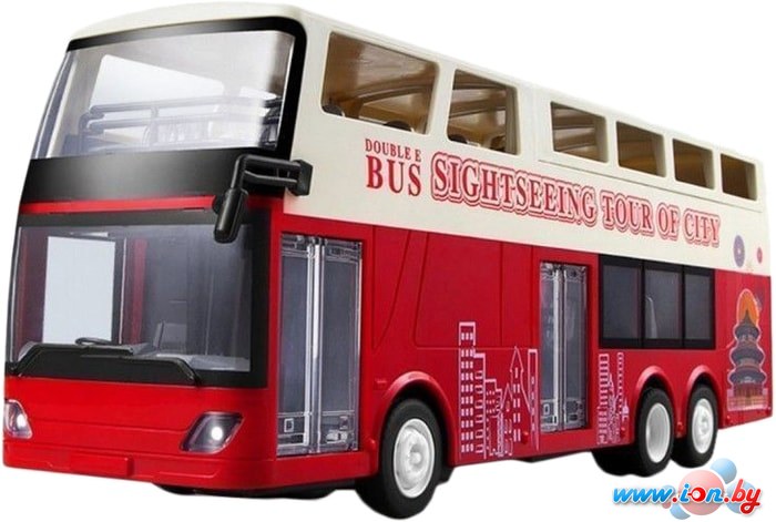 Автобус Double Eagle E640-003 (белый/красный) в Бресте