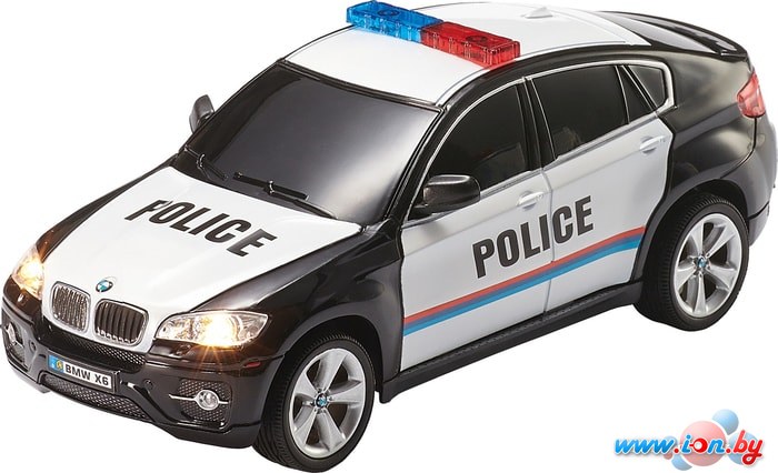 Автомодель Revell BMW X6 Police 1:24 в Могилёве