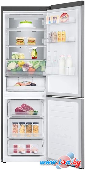 Холодильник LG GA-B459SMQM в Могилёве