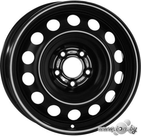 Штампованные диски Magnetto Wheels 16016 16x6 5x114.3мм DIA 67.1мм ET 43мм B в Бресте